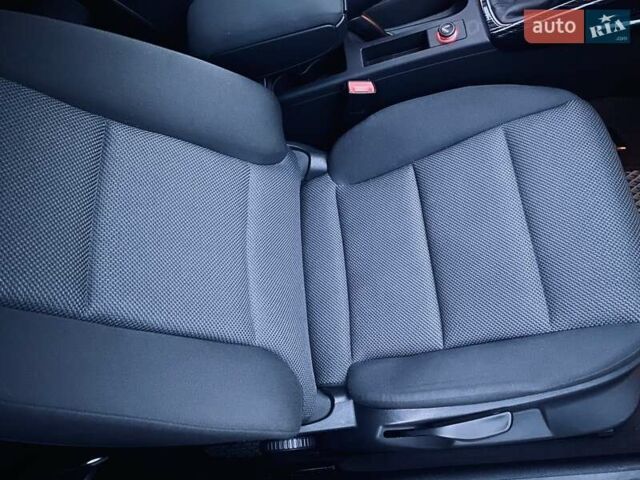 Чорний Ауді А3, об'ємом двигуна 2 л та пробігом 246 тис. км за 12200 $, фото 15 на Automoto.ua