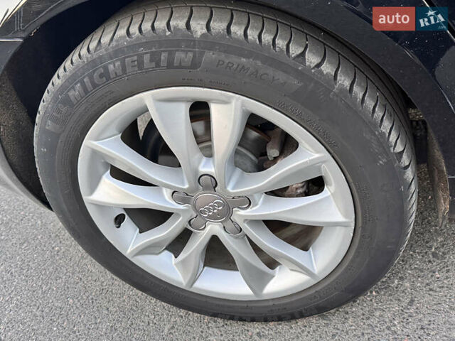 Чорний Ауді А3, об'ємом двигуна 1.97 л та пробігом 400 тис. км за 9950 $, фото 16 на Automoto.ua