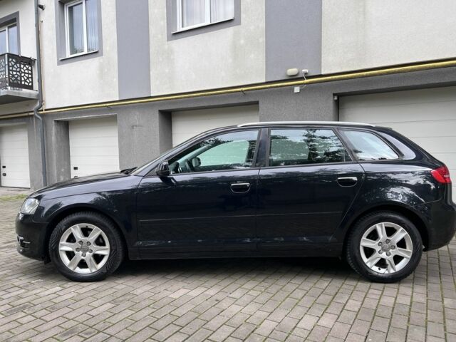 Чорний Ауді А3, об'ємом двигуна 0 л та пробігом 162 тис. км за 7827 $, фото 3 на Automoto.ua
