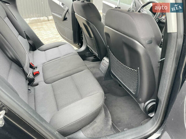 Черный Ауди А3, объемом двигателя 1.8 л и пробегом 197 тыс. км за 8850 $, фото 30 на Automoto.ua