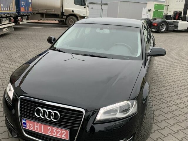 Чорний Ауді А3, об'ємом двигуна 1.8 л та пробігом 2 тис. км за 9300 $, фото 5 на Automoto.ua