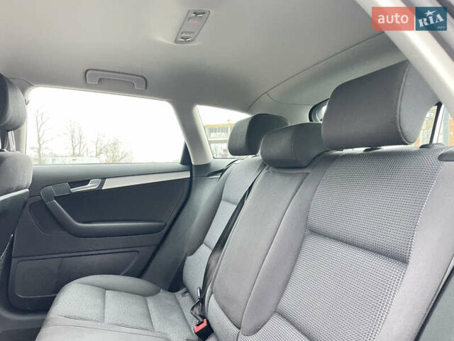 Чорний Ауді А3, об'ємом двигуна 1.8 л та пробігом 197 тис. км за 8850 $, фото 23 на Automoto.ua