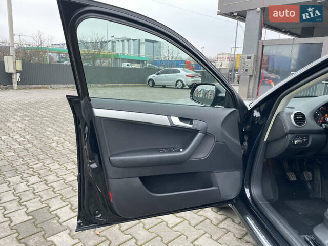 Чорний Ауді А3, об'ємом двигуна 1.8 л та пробігом 197 тис. км за 8850 $, фото 10 на Automoto.ua