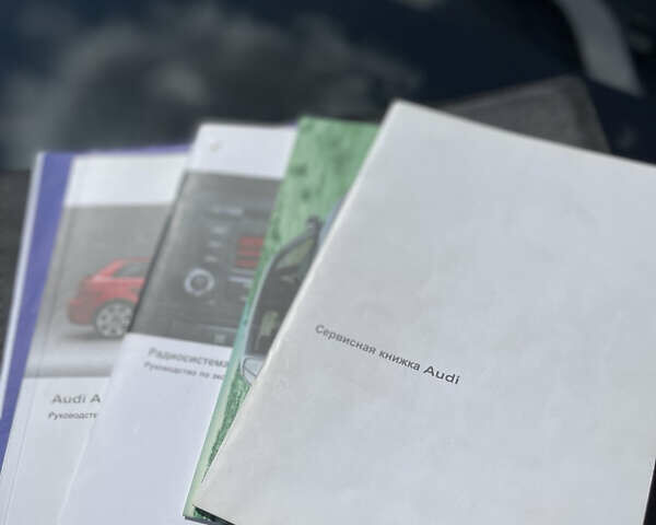Чорний Ауді А3, об'ємом двигуна 1.2 л та пробігом 204 тис. км за 9300 $, фото 20 на Automoto.ua