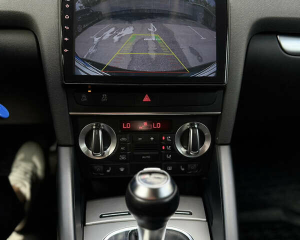 Чорний Ауді А3, об'ємом двигуна 1.2 л та пробігом 204 тис. км за 9300 $, фото 15 на Automoto.ua