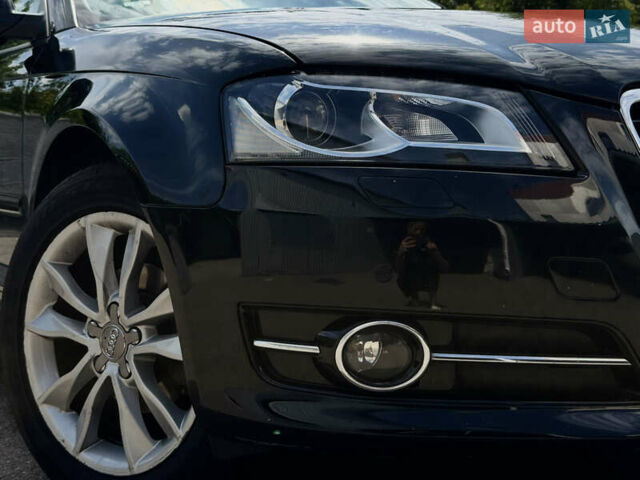 Чорний Ауді А3, об'ємом двигуна 1.2 л та пробігом 204 тис. км за 9300 $, фото 8 на Automoto.ua