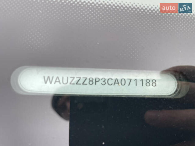 Чорний Ауді А3, об'ємом двигуна 1.8 л та пробігом 197 тис. км за 8850 $, фото 52 на Automoto.ua