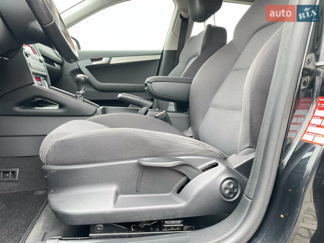 Чорний Ауді А3, об'ємом двигуна 1.8 л та пробігом 197 тис. км за 8850 $, фото 19 на Automoto.ua