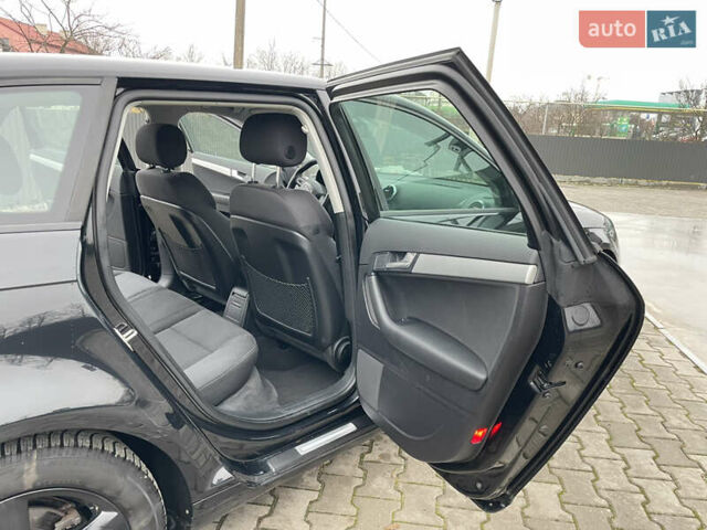 Чорний Ауді А3, об'ємом двигуна 1.8 л та пробігом 197 тис. км за 8850 $, фото 28 на Automoto.ua