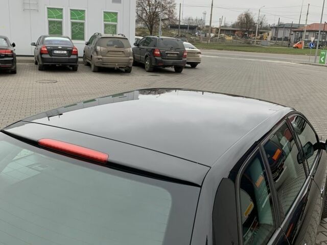 Чорний Ауді А3, об'ємом двигуна 1.8 л та пробігом 2 тис. км за 9300 $, фото 6 на Automoto.ua