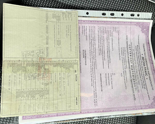 Чорний Ауді А3, об'ємом двигуна 1.8 л та пробігом 197 тис. км за 8850 $, фото 53 на Automoto.ua