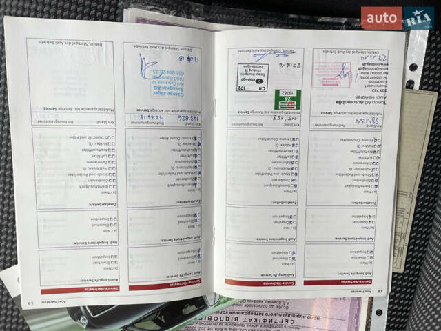 Чорний Ауді А3, об'ємом двигуна 1.8 л та пробігом 197 тис. км за 8850 $, фото 58 на Automoto.ua