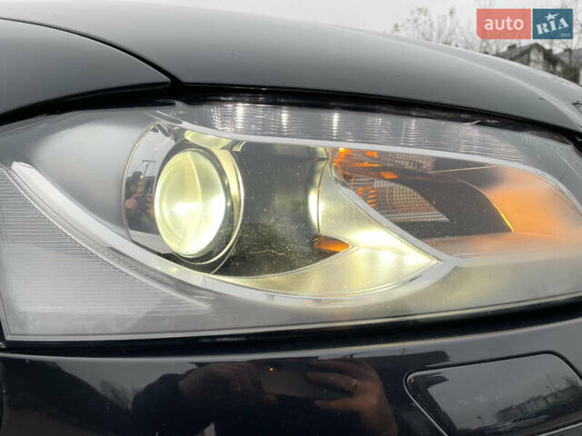 Чорний Ауді А3, об'ємом двигуна 1.8 л та пробігом 197 тис. км за 8850 $, фото 50 на Automoto.ua