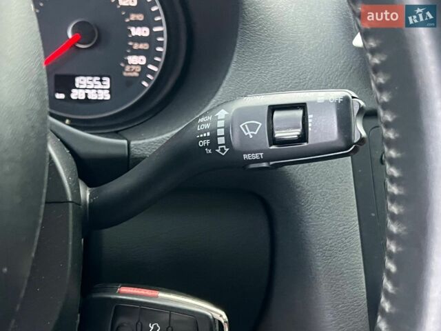 Чорний Ауді А3, об'ємом двигуна 2 л та пробігом 287 тис. км за 9388 $, фото 34 на Automoto.ua