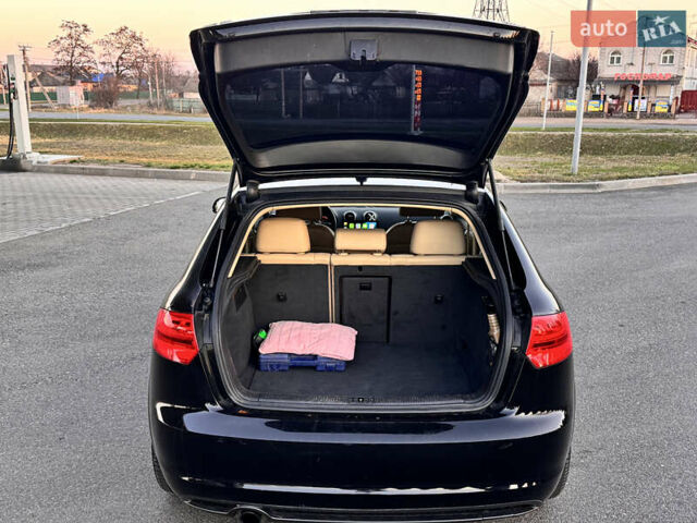 Чорний Ауді А3, об'ємом двигуна 1.97 л та пробігом 400 тис. км за 9950 $, фото 15 на Automoto.ua