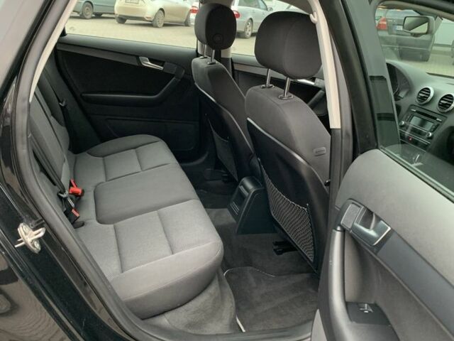 Чорний Ауді А3, об'ємом двигуна 1.8 л та пробігом 2 тис. км за 9300 $, фото 13 на Automoto.ua