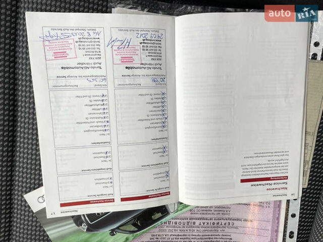 Чорний Ауді А3, об'ємом двигуна 1.8 л та пробігом 197 тис. км за 8850 $, фото 57 на Automoto.ua