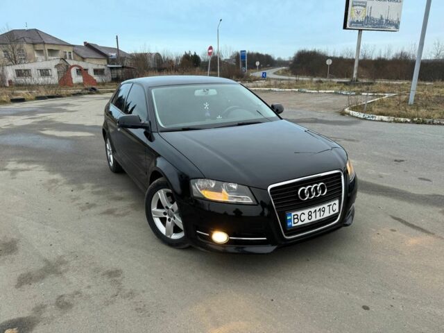 Чорний Ауді А3, об'ємом двигуна 1.6 л та пробігом 242 тис. км за 7700 $, фото 5 на Automoto.ua