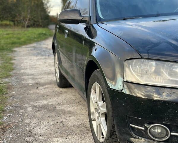 Чорний Ауді А3, об'ємом двигуна 1.97 л та пробігом 311 тис. км за 8400 $, фото 25 на Automoto.ua
