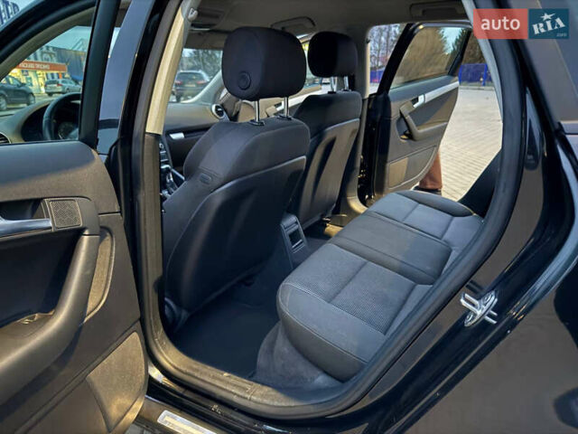 Черный Ауди А3, объемом двигателя 1.4 л и пробегом 190 тыс. км за 9300 $, фото 19 на Automoto.ua