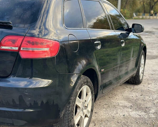 Чорний Ауді А3, об'ємом двигуна 1.97 л та пробігом 311 тис. км за 8400 $, фото 22 на Automoto.ua