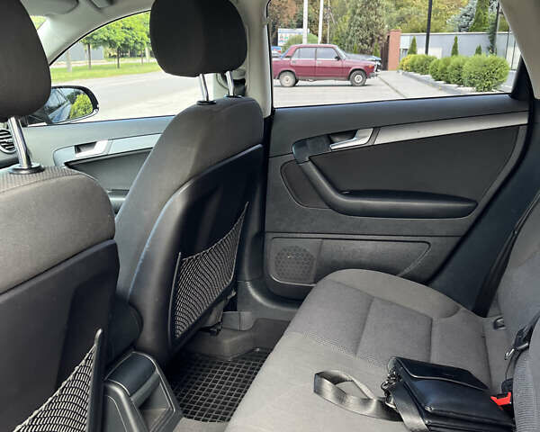 Чорний Ауді А3, об'ємом двигуна 1.6 л та пробігом 211 тис. км за 9999 $, фото 11 на Automoto.ua