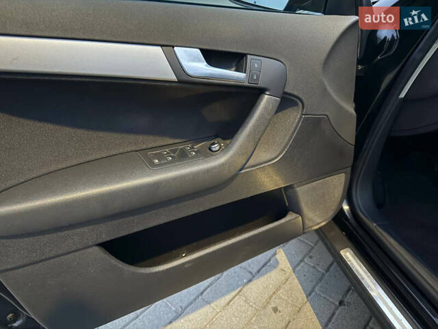 Черный Ауди А3, объемом двигателя 1.4 л и пробегом 190 тыс. км за 9300 $, фото 18 на Automoto.ua