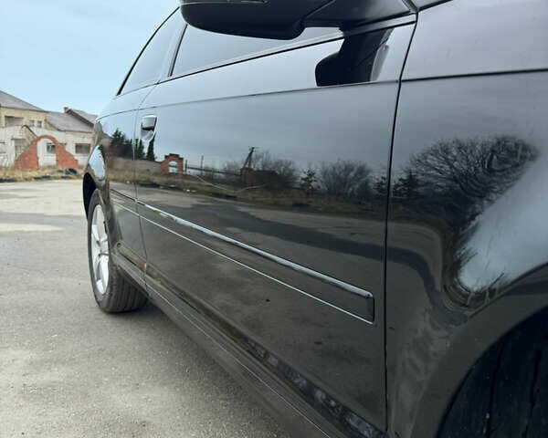 Черный Ауди А3, объемом двигателя 1.6 л и пробегом 242 тыс. км за 8100 $, фото 3 на Automoto.ua