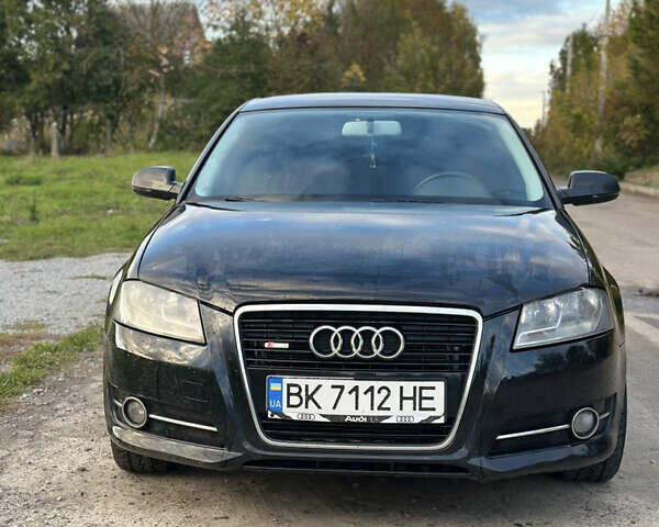 Чорний Ауді А3, об'ємом двигуна 1.97 л та пробігом 311 тис. км за 8400 $, фото 14 на Automoto.ua