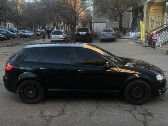 Ауді А3 2012 у Чернігові на Automoto.ua Чорний Ауді А3, об'ємом двигуна 1.4 л та пробігом 200 тис. км за 10500 $, фото 3 на Automoto.ua