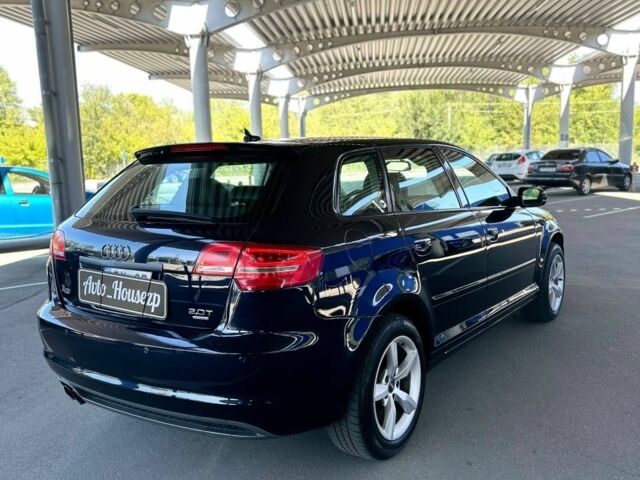 Черный Ауди А3, объемом двигателя 0 л и пробегом 185 тыс. км за 8600 $, фото 4 на Automoto.ua