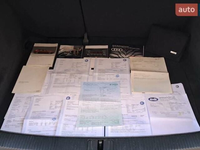 Чорний Ауді А3, об'ємом двигуна 1.4 л та пробігом 149 тис. км за 11250 $, фото 21 на Automoto.ua