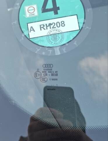 Чорний Ауді А3, об'ємом двигуна 1.4 л та пробігом 149 тис. км за 11250 $, фото 28 на Automoto.ua