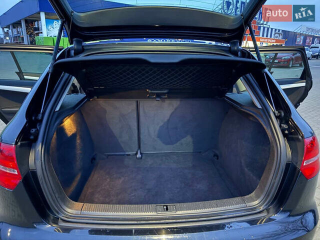 Черный Ауди А3, объемом двигателя 1.4 л и пробегом 190 тыс. км за 9300 $, фото 20 на Automoto.ua