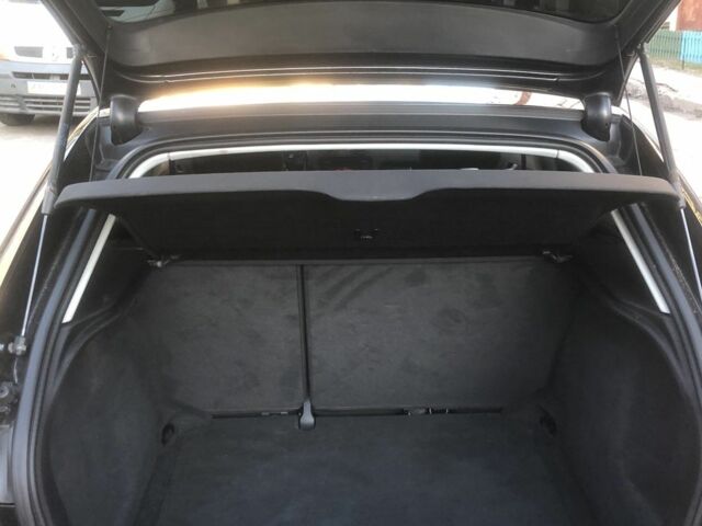 Ауді А3 2012 у Чернігові на Automoto.ua Чорний Ауді А3, об'ємом двигуна 1.4 л та пробігом 200 тис. км за 10500 $, фото 7 на Automoto.ua