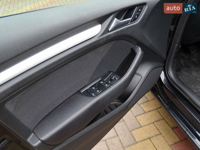 Черный Ауди А3, объемом двигателя 2 л и пробегом 267 тыс. км за 13600 $, фото 10 на Automoto.ua