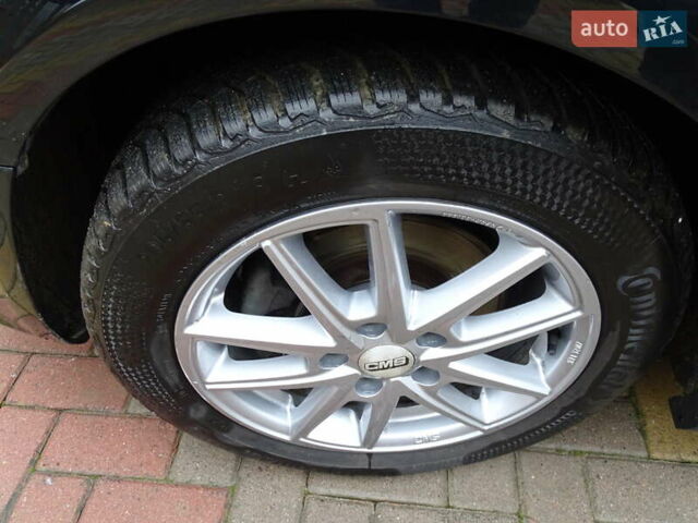 Черный Ауди А3, объемом двигателя 2 л и пробегом 267 тыс. км за 13600 $, фото 7 на Automoto.ua