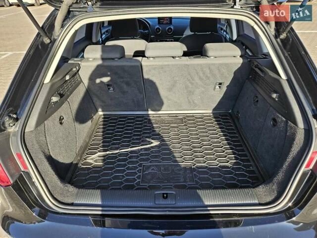 Чорний Ауді А3, об'ємом двигуна 1.6 л та пробігом 194 тис. км за 11700 $, фото 12 на Automoto.ua