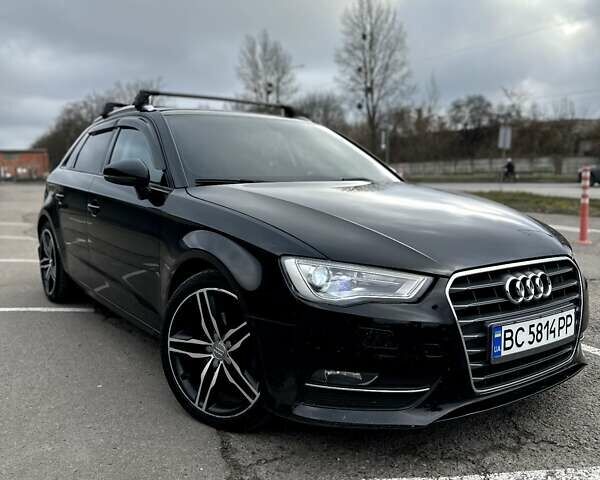 Чорний Ауді А3, об'ємом двигуна 1.97 л та пробігом 250 тис. км за 14500 $, фото 11 на Automoto.ua