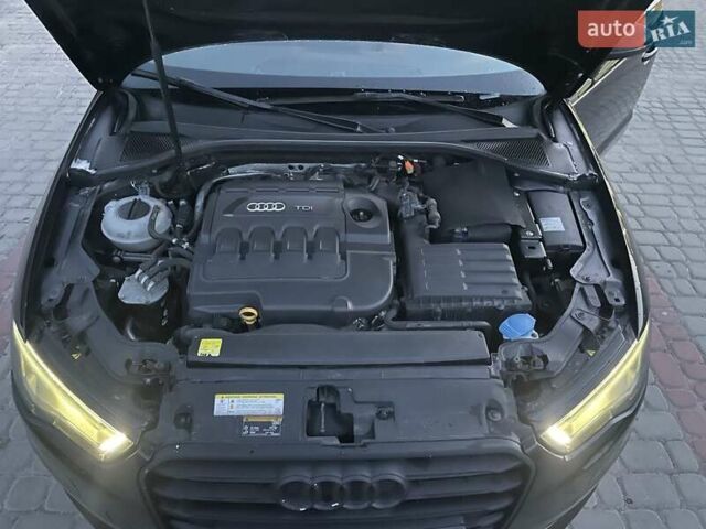 Чорний Ауді А3, об'ємом двигуна 1.6 л та пробігом 173 тис. км за 10200 $, фото 35 на Automoto.ua