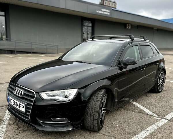 Чорний Ауді А3, об'ємом двигуна 1.97 л та пробігом 250 тис. км за 14500 $, фото 13 на Automoto.ua