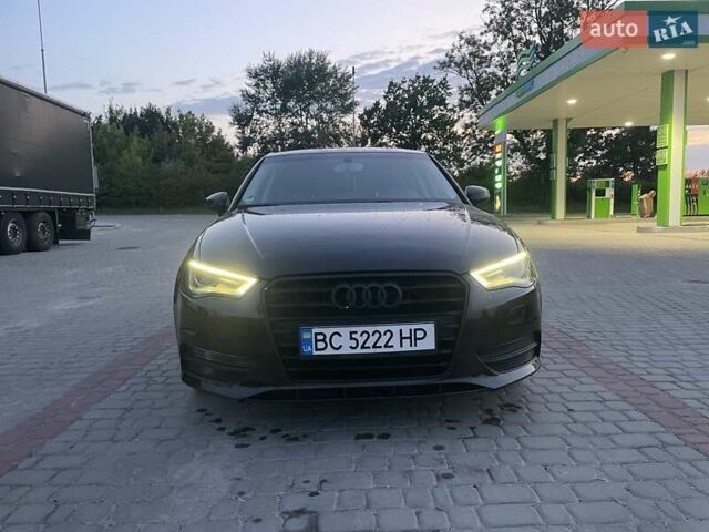 Чорний Ауді А3, об'ємом двигуна 1.6 л та пробігом 173 тис. км за 10200 $, фото 21 на Automoto.ua