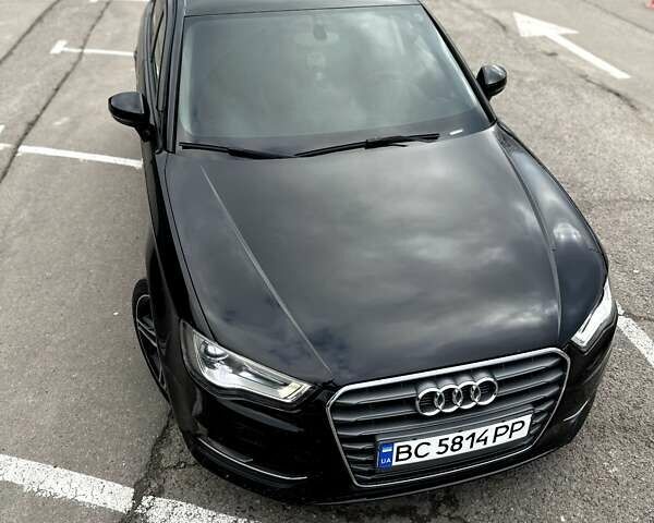 Чорний Ауді А3, об'ємом двигуна 1.97 л та пробігом 250 тис. км за 14500 $, фото 16 на Automoto.ua