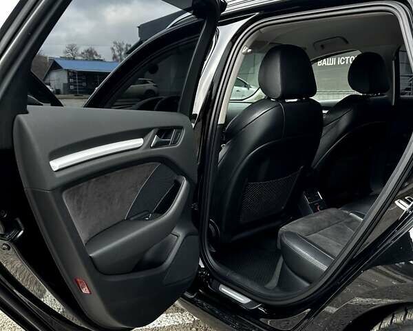 Чорний Ауді А3, об'ємом двигуна 1.97 л та пробігом 250 тис. км за 14500 $, фото 25 на Automoto.ua