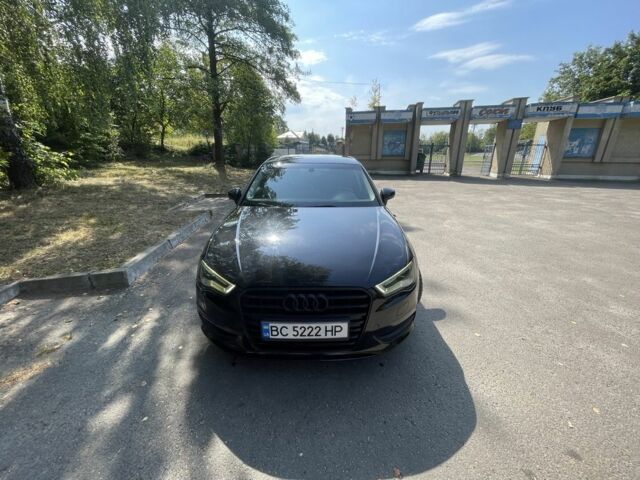 Черный Ауди А3, объемом двигателя 1.6 л и пробегом 165 тыс. км за 12500 $, фото 1 на Automoto.ua