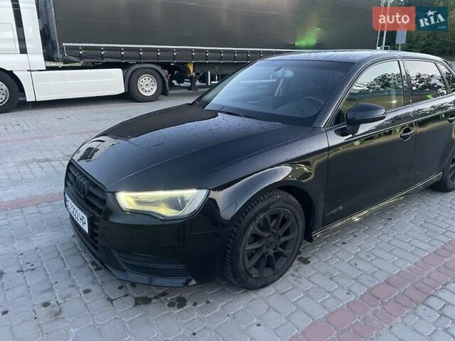 Чорний Ауді А3, об'ємом двигуна 1.6 л та пробігом 173 тис. км за 10200 $, фото 17 на Automoto.ua