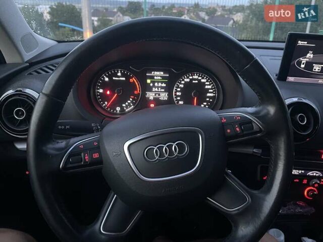 Чорний Ауді А3, об'ємом двигуна 1.6 л та пробігом 173 тис. км за 10200 $, фото 31 на Automoto.ua