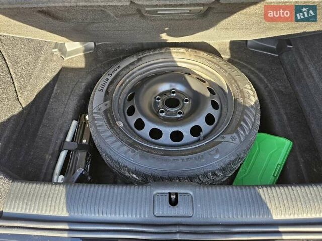 Чорний Ауді А3, об'ємом двигуна 1.6 л та пробігом 194 тис. км за 11700 $, фото 14 на Automoto.ua