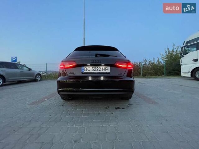 Чорний Ауді А3, об'ємом двигуна 1.6 л та пробігом 173 тис. км за 10200 $, фото 6 на Automoto.ua