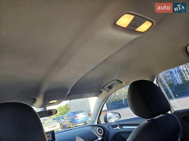 Чорний Ауді А3, об'ємом двигуна 1.6 л та пробігом 194 тис. км за 11700 $, фото 11 на Automoto.ua